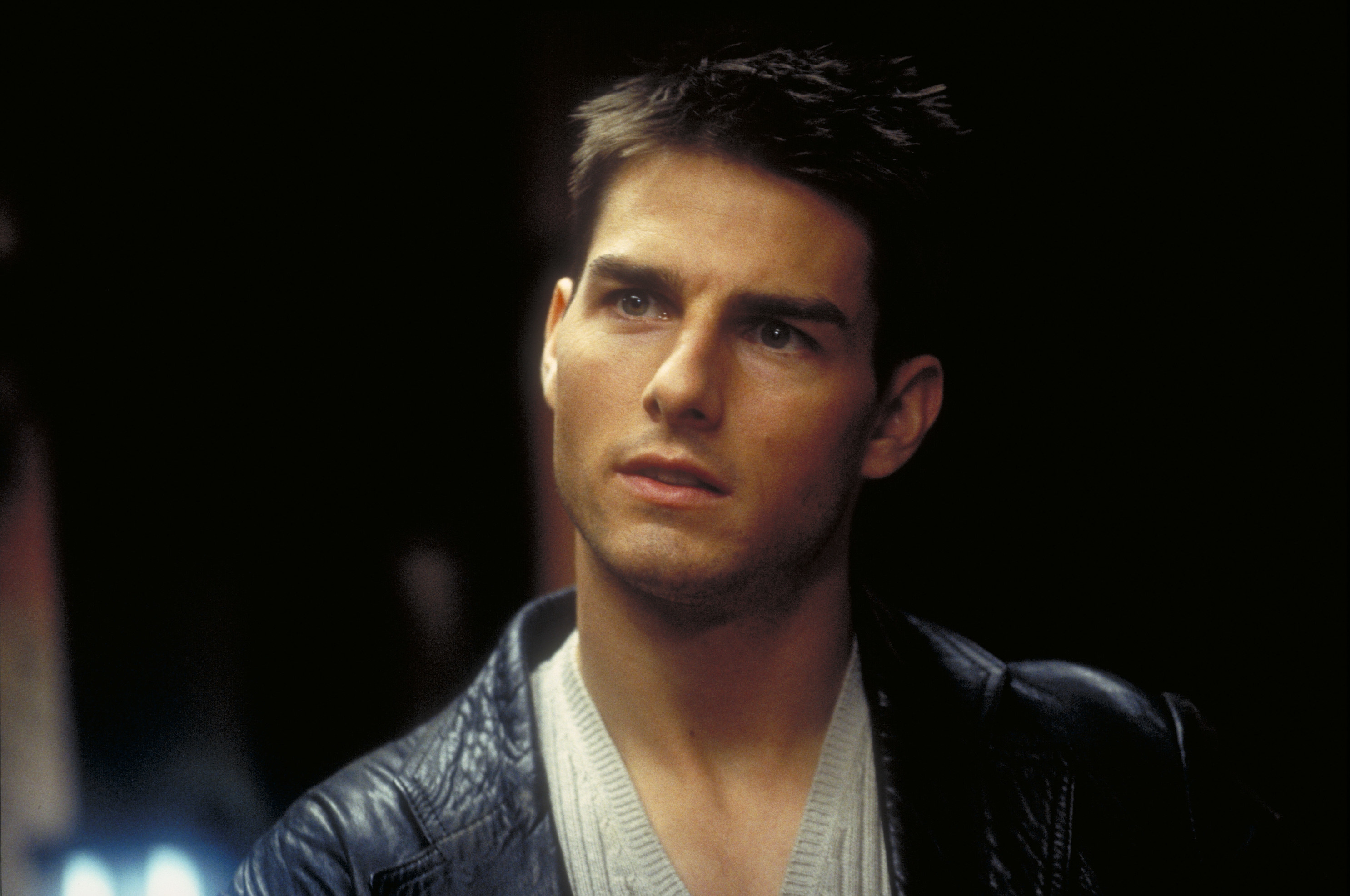 Tom Cruise in &#x27;Mission: Impossible&#x27;, 1996