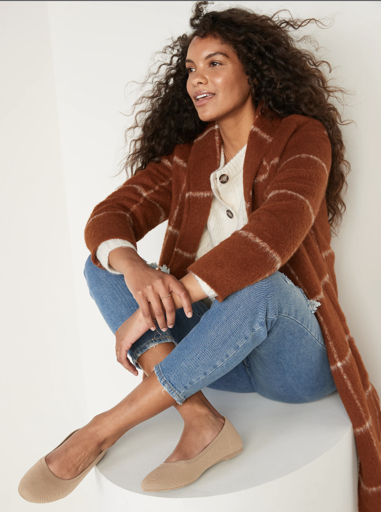 comfortable shoes to wear around the house