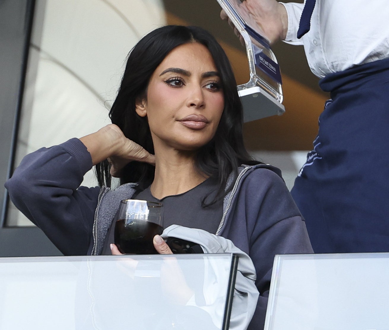 Kim Kardashian Accused Of Editing Paparazzi Pictures