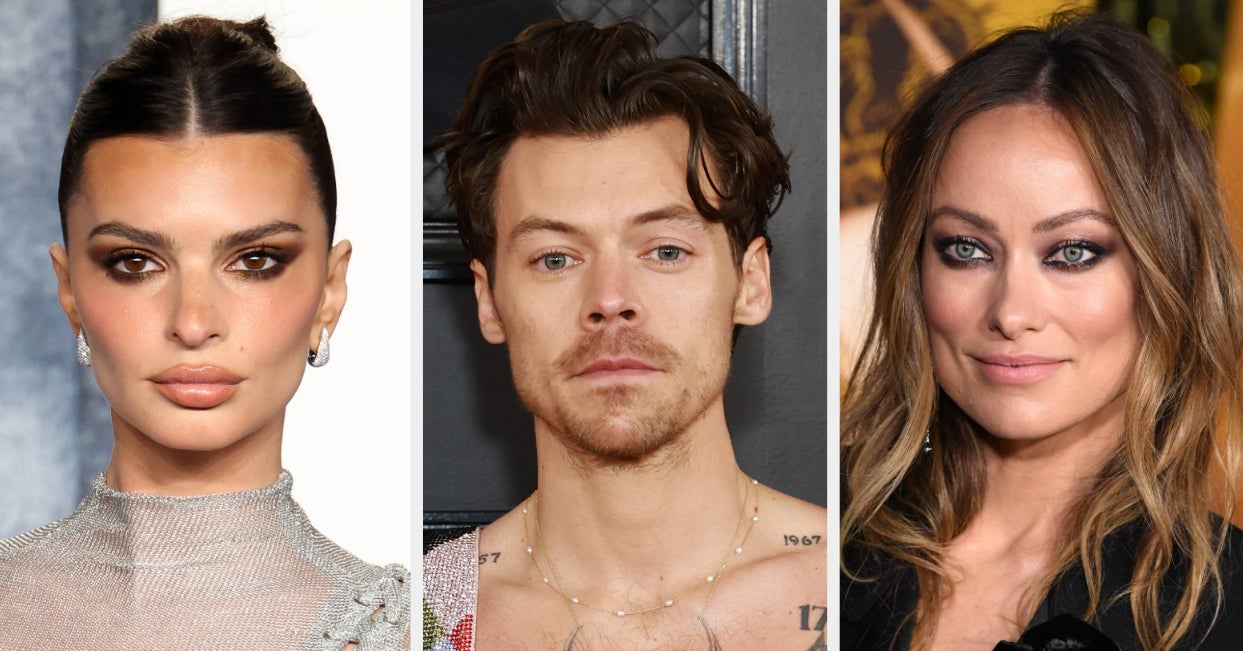 Emily Ratajkowski Is Apparently “Begging” Olivia Wilde For “Forgiveness” Amid Reports That Her Viral Kiss With Harry Styles Was A Major “Betrayal” Weeks After They Were Seen Hanging Out