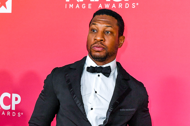 Jonathan Majors Charged With Assault, Harassment