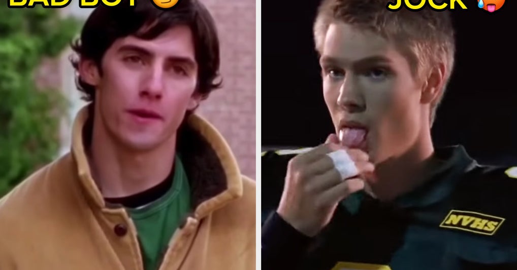 my type of guy quiz buzzfeed