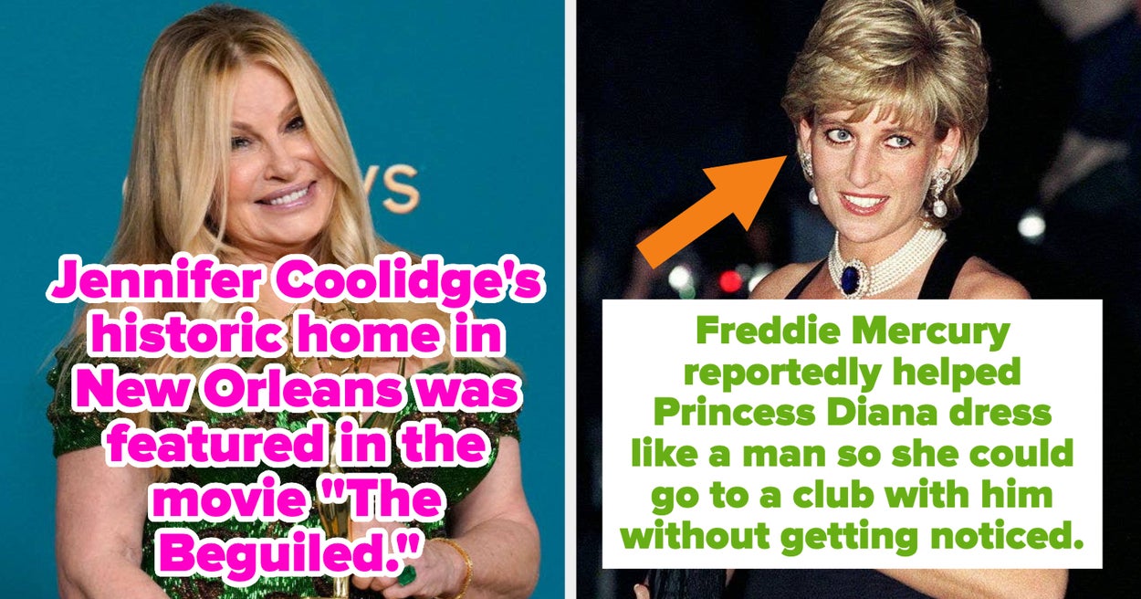 21 Facts That Are So Interesting, They Truly Had My Jaw On The Floor This Week