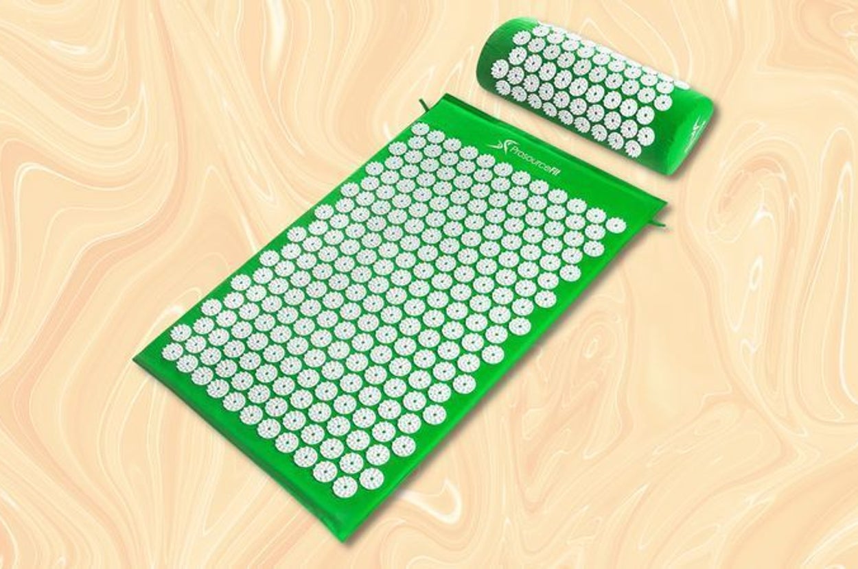 Why Reviewers Swear By This $28 Tool For Back Pain Relief