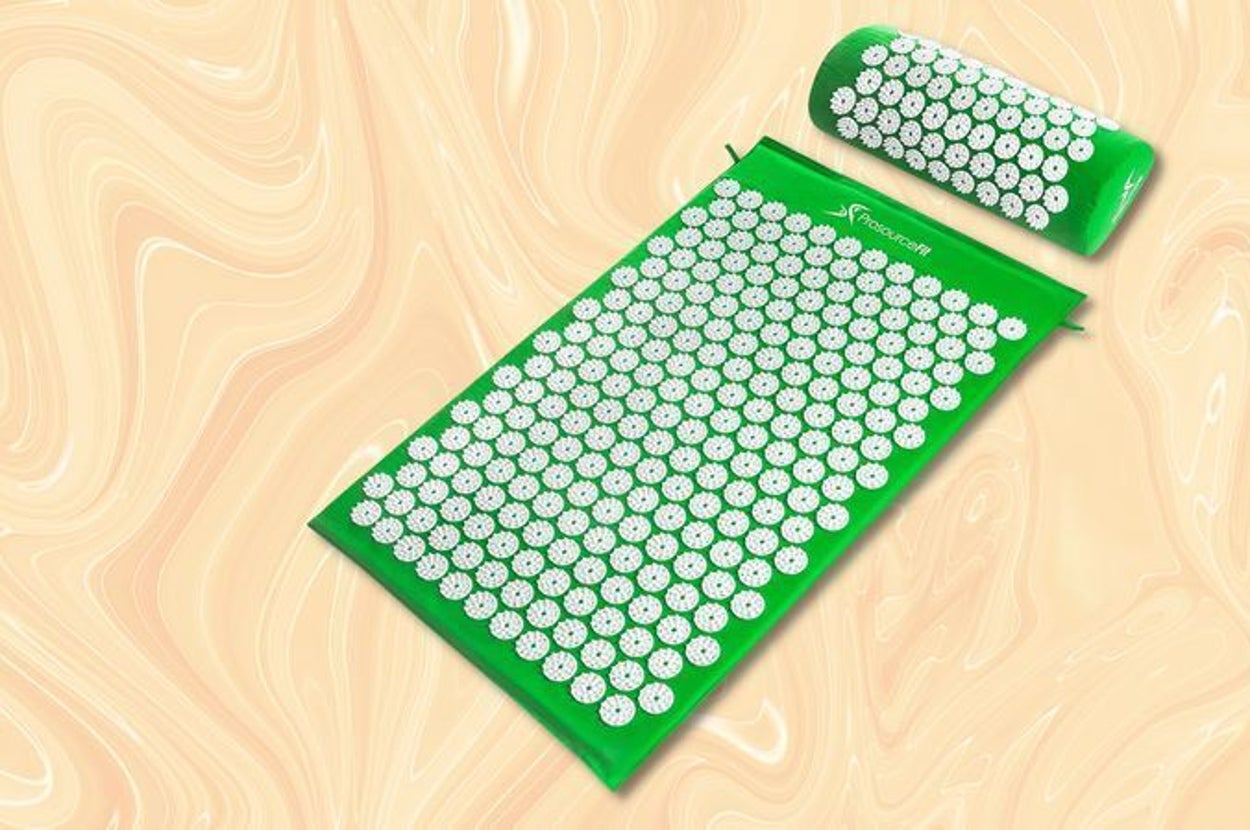 Why Reviewers Swear By This $28 Tool For Back Pain Relief
