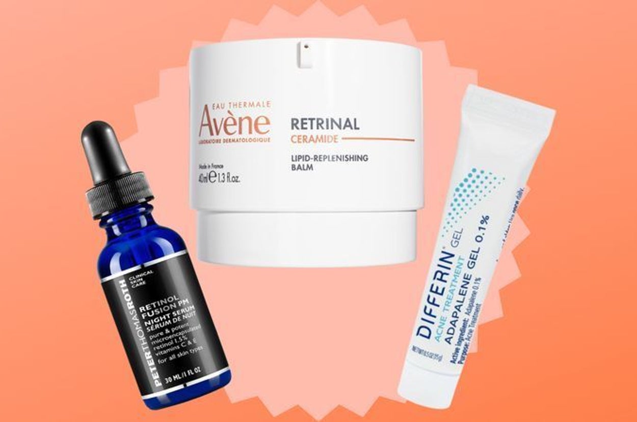 16 Derm-Recommended Products To Use ASAP If You've Been Neglecting Your Skin