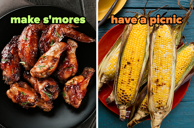 Fix A BBQ Plate And We'll Give You Something To Add To Your Summer Bucket List