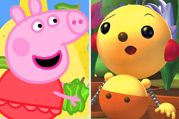 Choose A Crossover Name For These Disney Jr. And Nick Jr. Shows