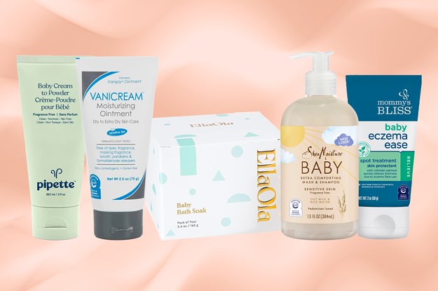 Kollega Guvernør radium Eczema In Babies: 8 Dermatologist-Approved Skincare Products