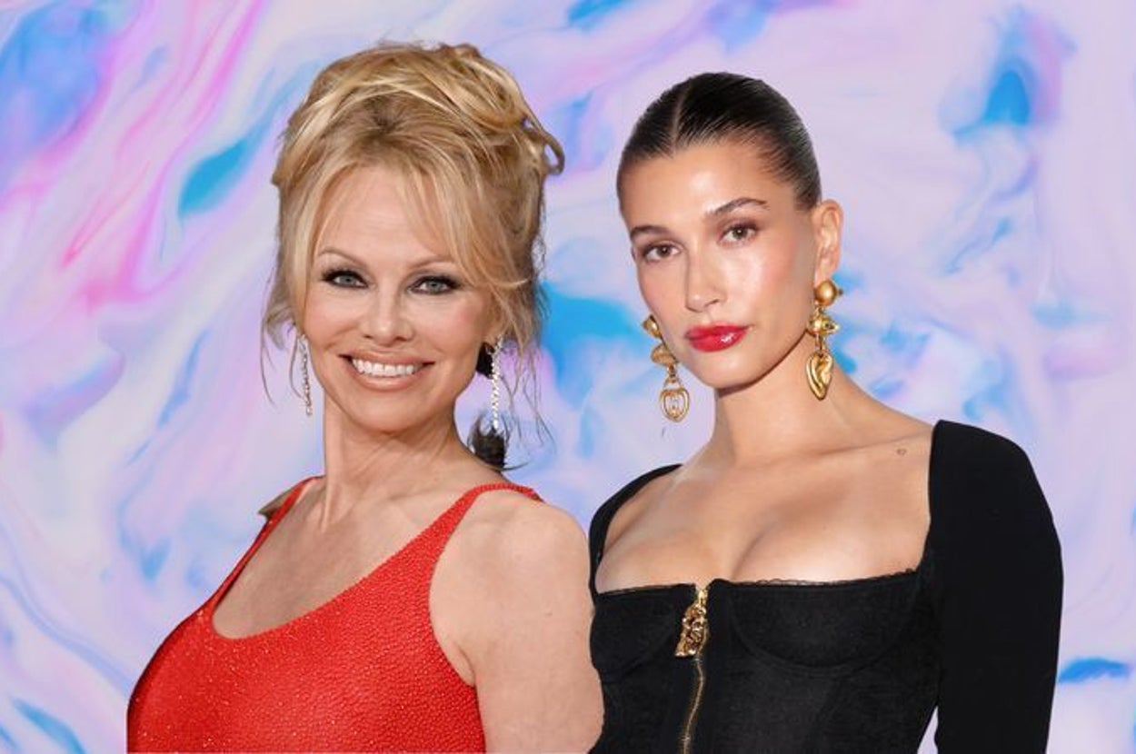 This Is The Unique Sunscreen Pam And Hailey Have Been Using