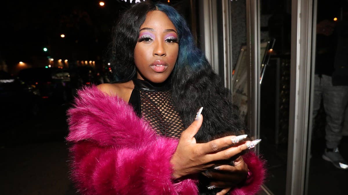 'Love And Hip Hop's' Brittney Taylor has been arrested and charged with assault after allegedly hitting her children’s father with a baseball bat.