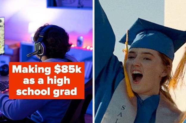 These 7 Well-Paying Jobs Actually Don't Require A College Degree, And I Never Would Have Thought Of Them