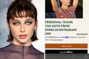 Emma Chamberlain Deleted Her TikTok, But Her Videos Will Never Be