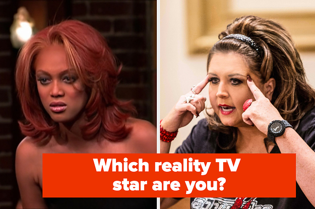 Which Iconic Reality TV Star Are You?