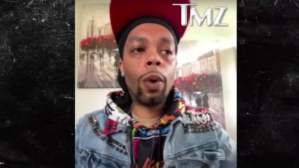 Antoine Dodson, who went viral back in 2010 in connection with an Alabama news clip, gives his take on the topic of "digital blackface" in memes.