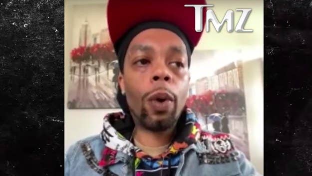 Antoine Dodson, who went viral back in 2010 in connection with an Alabama news clip, gives his take on the topic of "digital blackface" in memes.