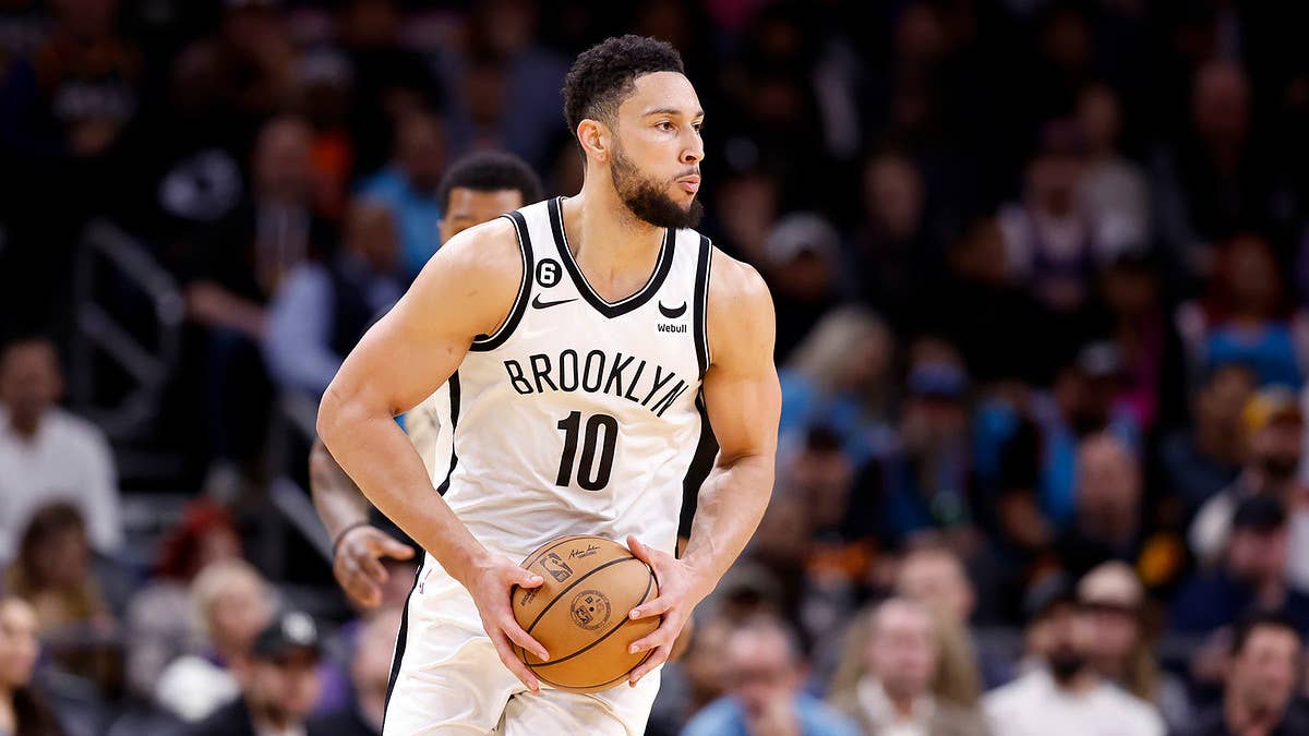 Brooklyn Nets head coach Jacque Vaughn announced that Ben Simmons is officially out for the remainder of the NBA season due to his back injury.