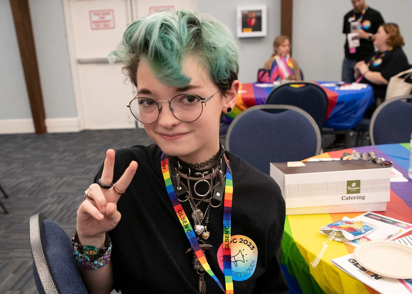 Florida LGBTQ Teens Meet At GLSEN Conference