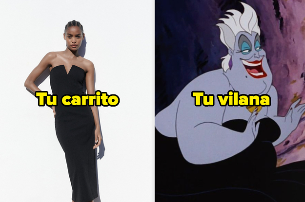 Test de personalidad de Disney