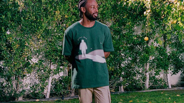 The Spring/Summer 2023 collection, launching this Friday, is brought to life in a series of new campaign images featuring friends and supporters of the label.