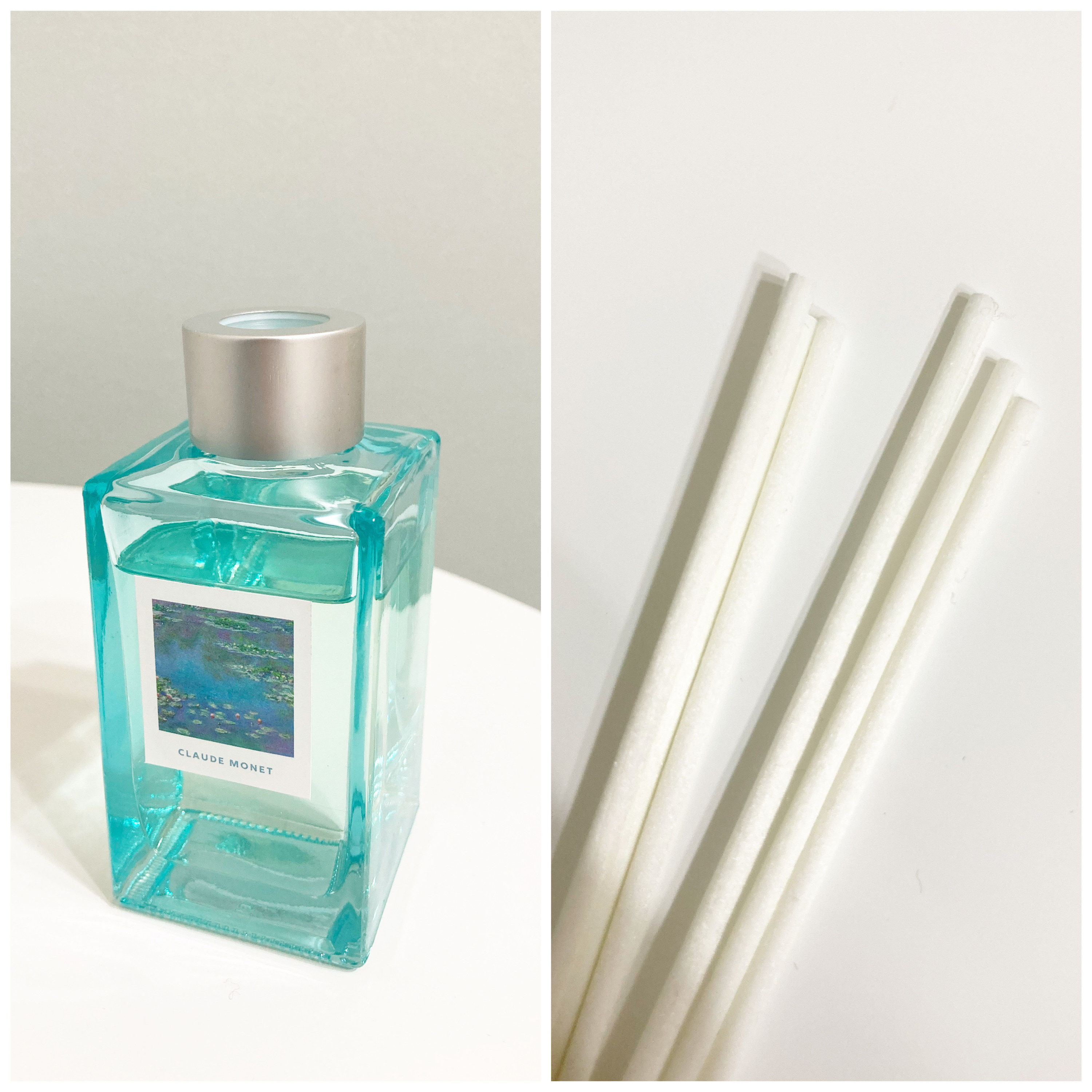 DAISO(ダイソー)の高見えディフューザー「アロマディフューザー(ガーデングリーン)」