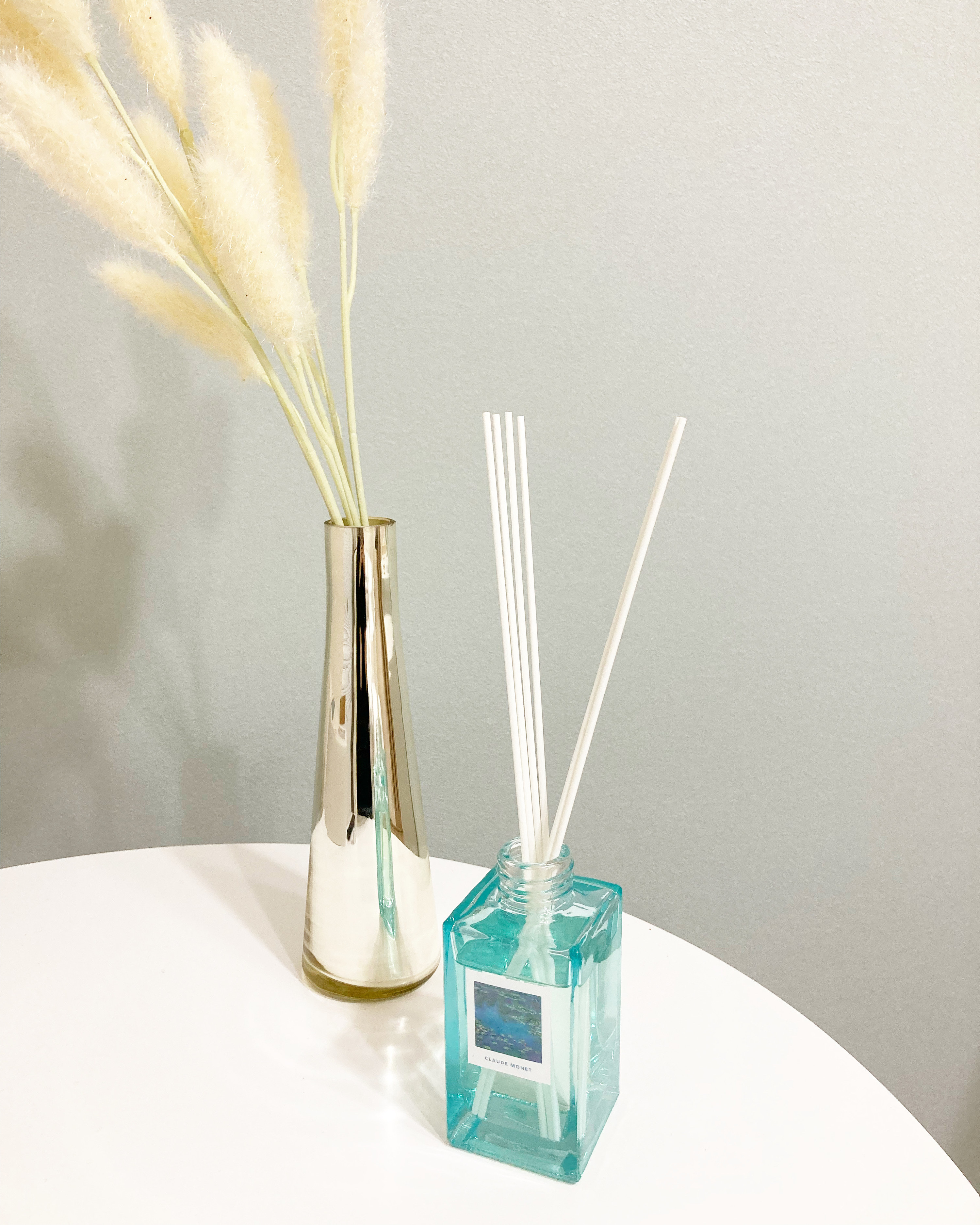 DAISO(ダイソー)の高見えディフューザー「アロマディフューザー(ガーデングリーン)」