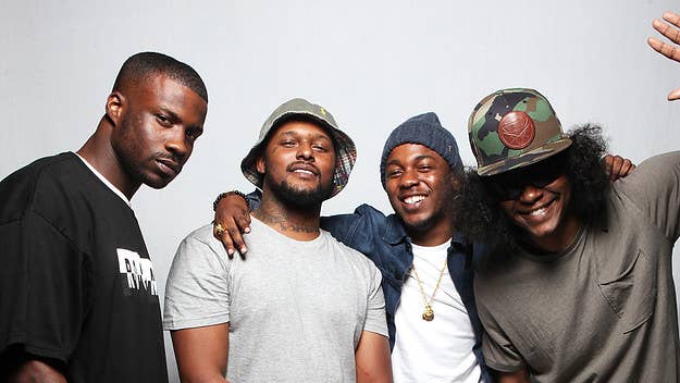 Anthony "Top Dawg" Tiffith told fans about TDE’s 2023 plans, including a label compilation and projects from Schoolboy Q, Jay Rock, Reason, Doechii, and more.