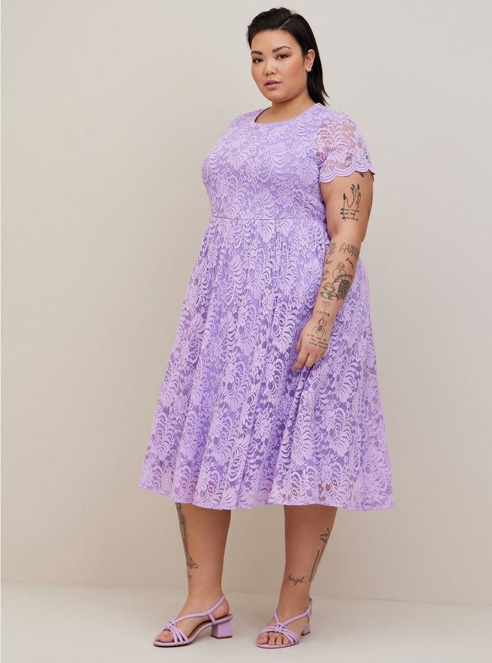 New Colorful Basics 4 Dress main image 0