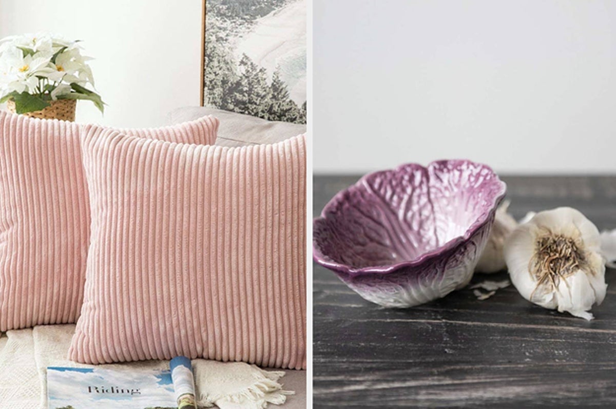 42 Affordable Things To Make Your Space Feel Personal