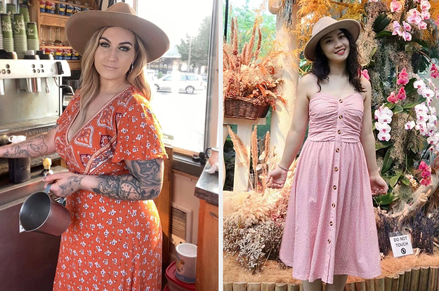 Buzzfeed amazon 2025 summer dresses