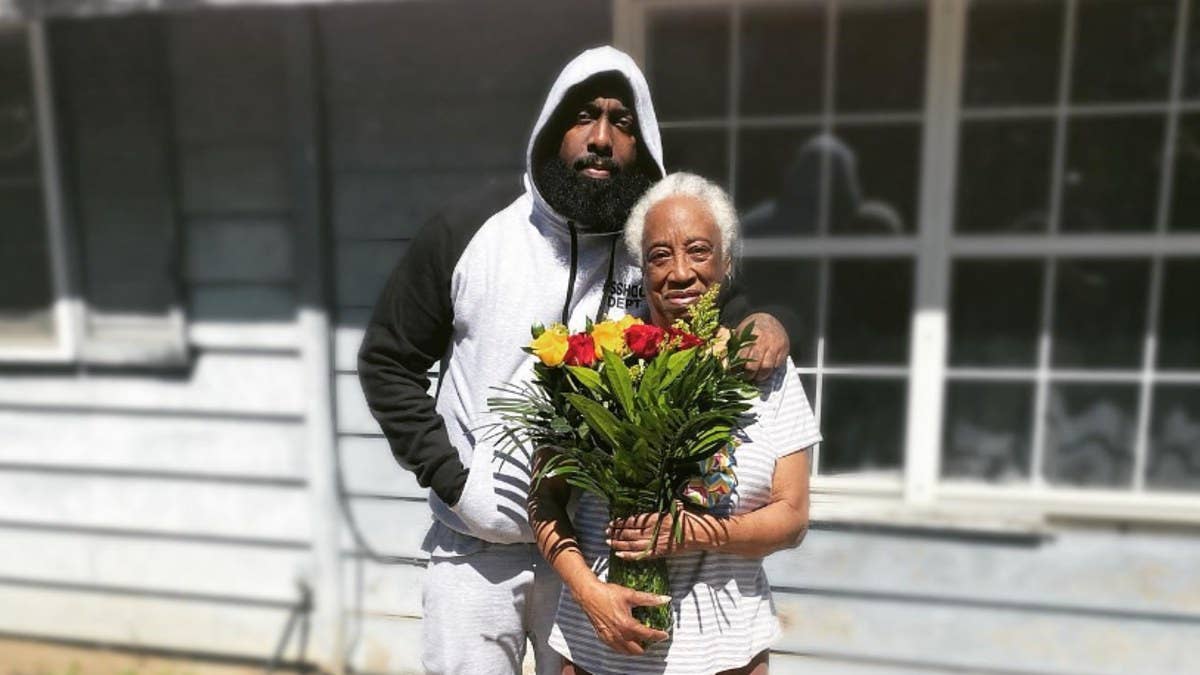 Trae tha Truth lent a helping hand to an 82-year-old woman after she was arrested at her home for failing to pay a trash bill worth just under $78.