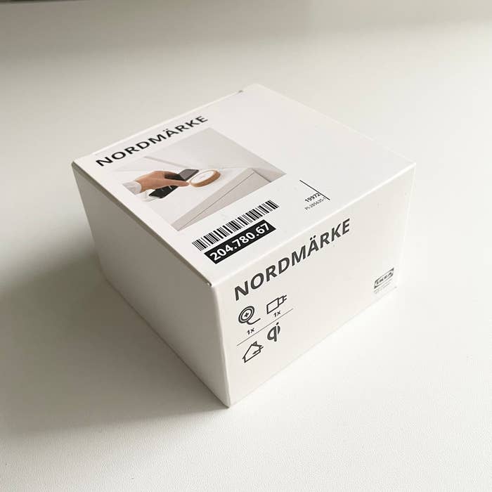 IKEA（イケア）のおすすめの便利グッズ「NORDMÄRKE ノールドメルケ ワイヤレス充電器」