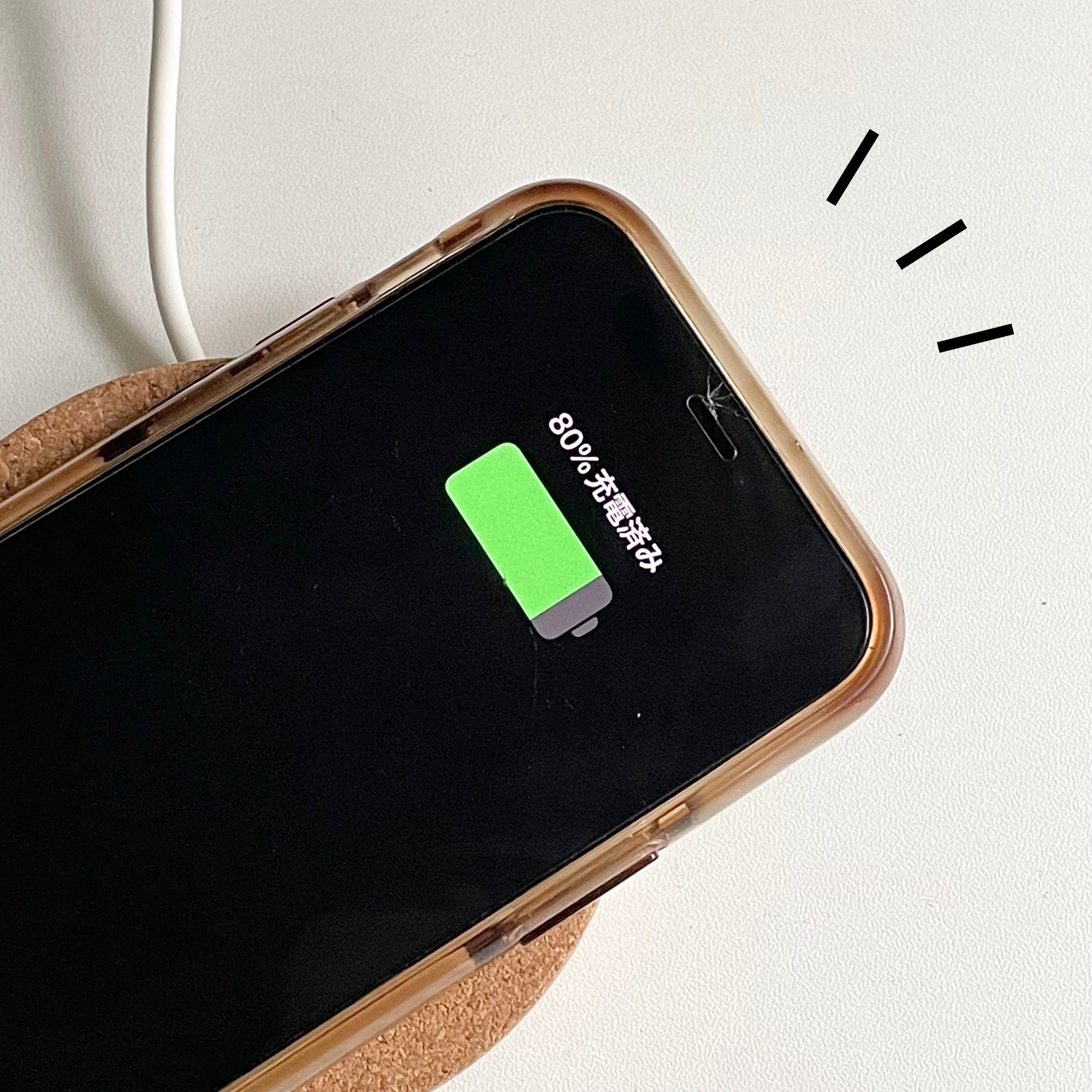 IKEA（イケア）のおすすめの便利グッズ「NORDMÄRKE ノールドメルケ ワイヤレス充電器」