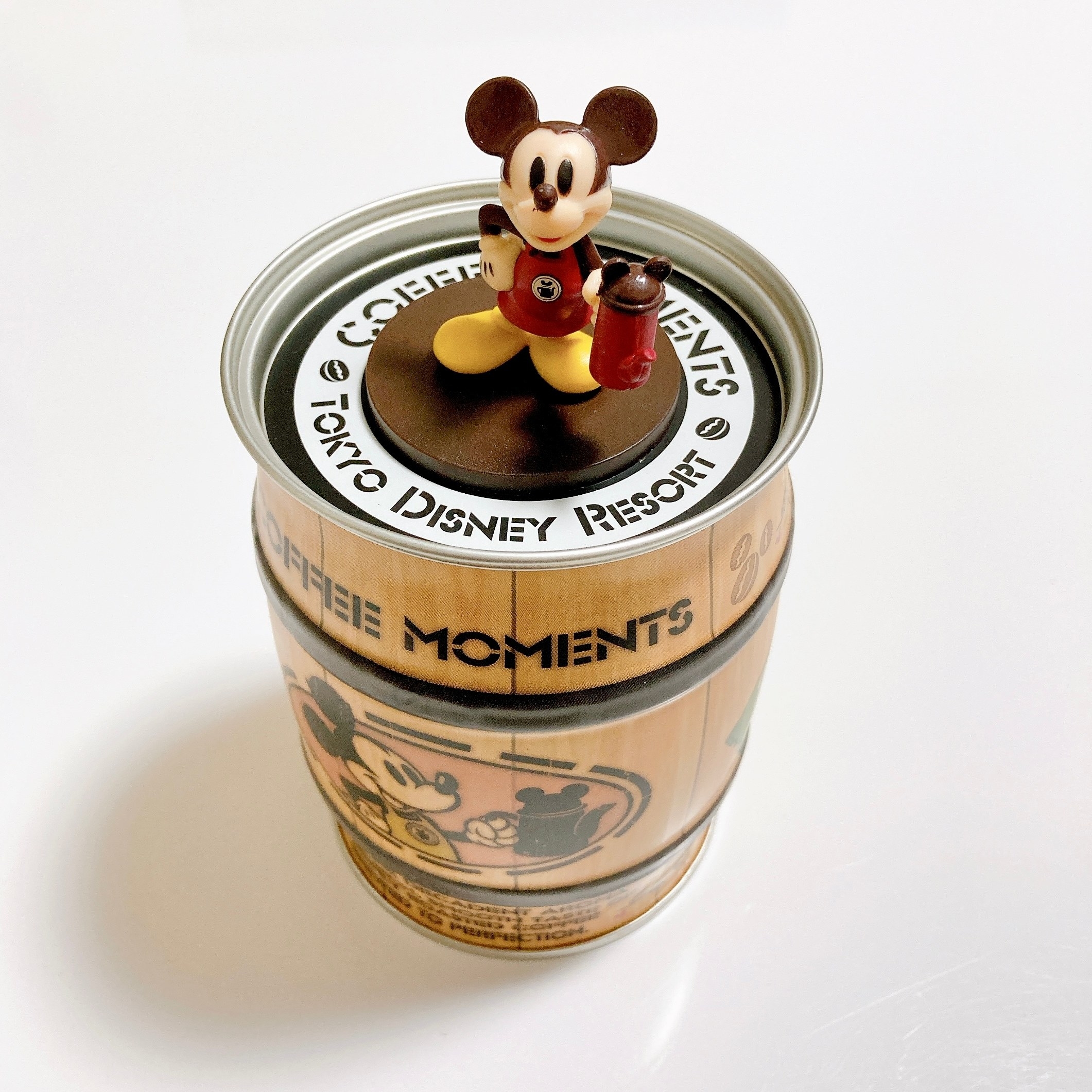 画像・動画】ディズニーランドで見つけた「インスタントコーヒー