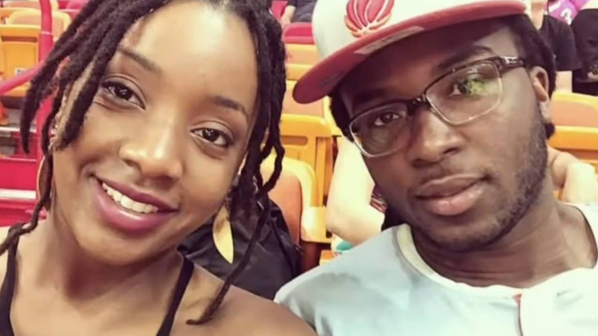 Abigail and Jean-Dickens Toussaint were reportedly kidnapped during a visit to Haiti earlier this month and their family says they’re being held at ransom.
