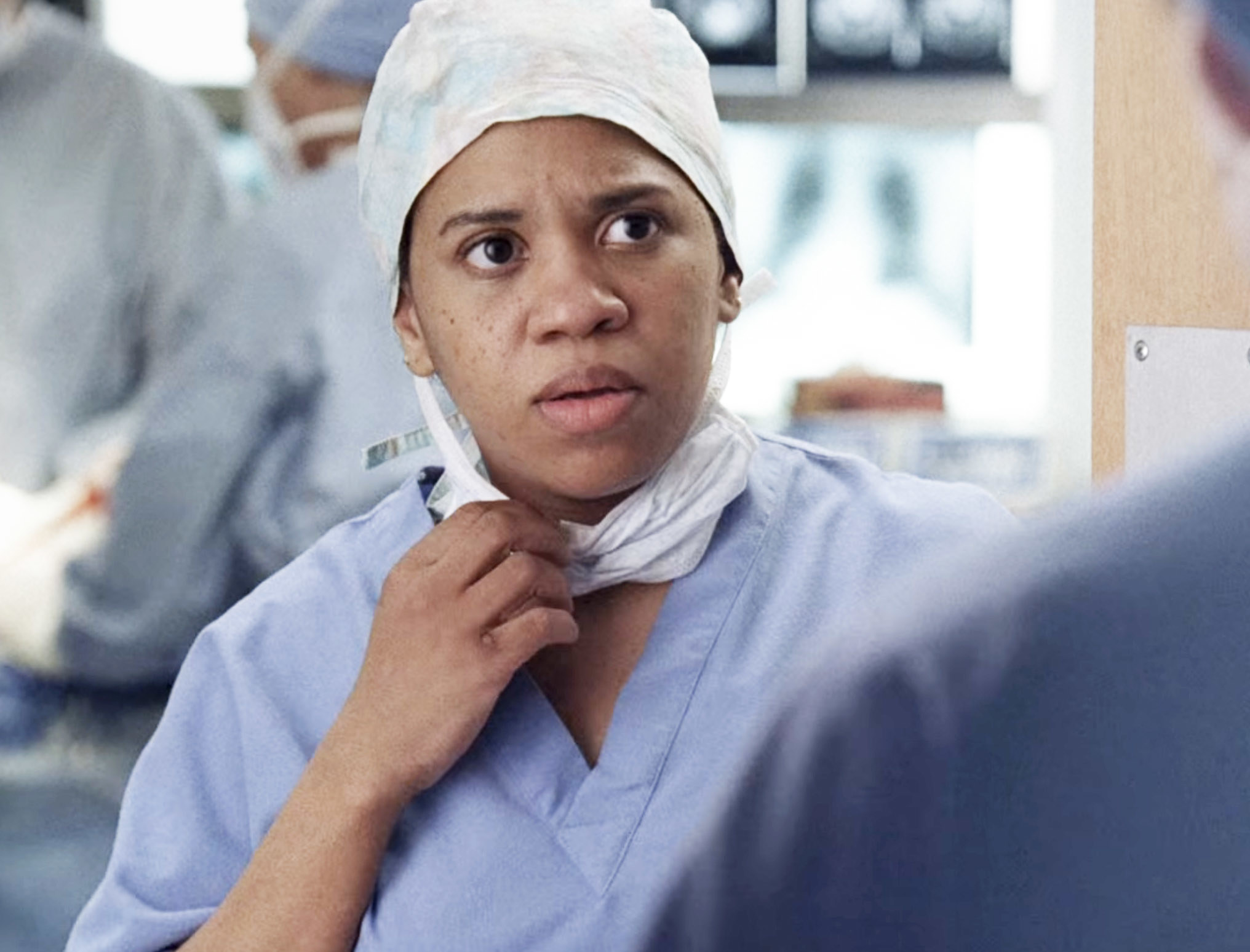 Chandra Wilson as Dr. Miranda Bailey on Grey&#x27;s Anatomy