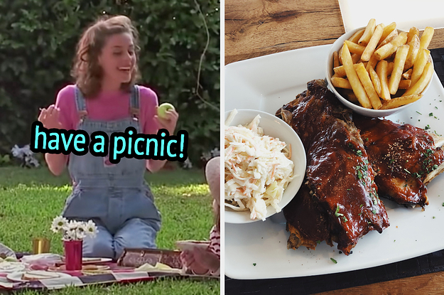 I'm Ready For Summer, So Let's Plan A BBQ Together And I'll Give You Something To Add To Your Summer Bucket List