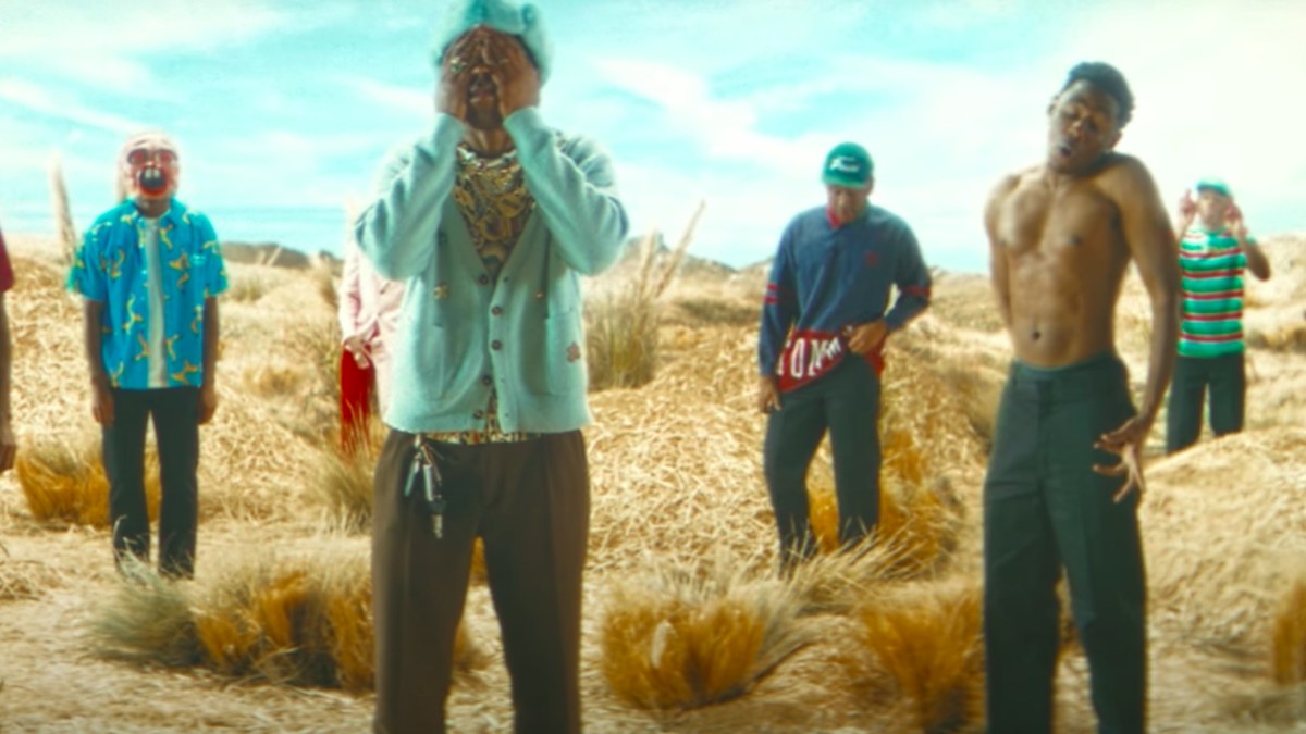 Tyler, The Creator Announces Call Me If You Get Lost B-Sides