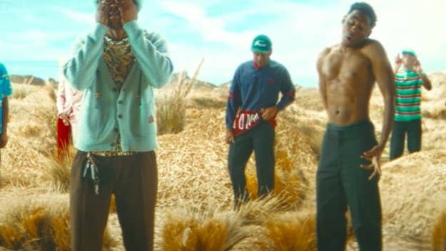 The track and video arrive ahead of this Friday's release of 'Call Me If You Get Lost: The Estate Sale,' featuring songs that didn't make the original version.
