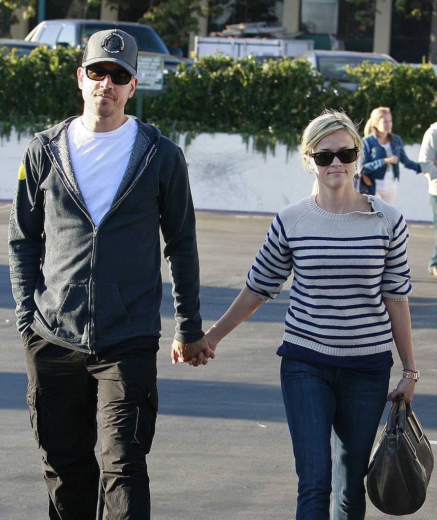 Reese Witherspoon's Ex-Husband: Who Is He?