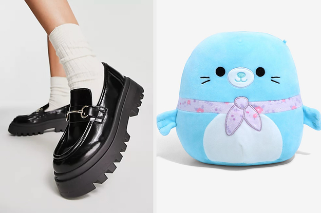 Style An Outfit And We'll Reveal Which Squishmallow Matches Your Style