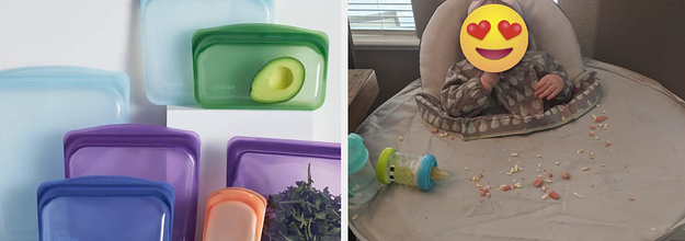 40 Genius Baby Food Hacks Every Lazy Mom Needs to Know  Baby storage, Baby  food storage, Baby food organization