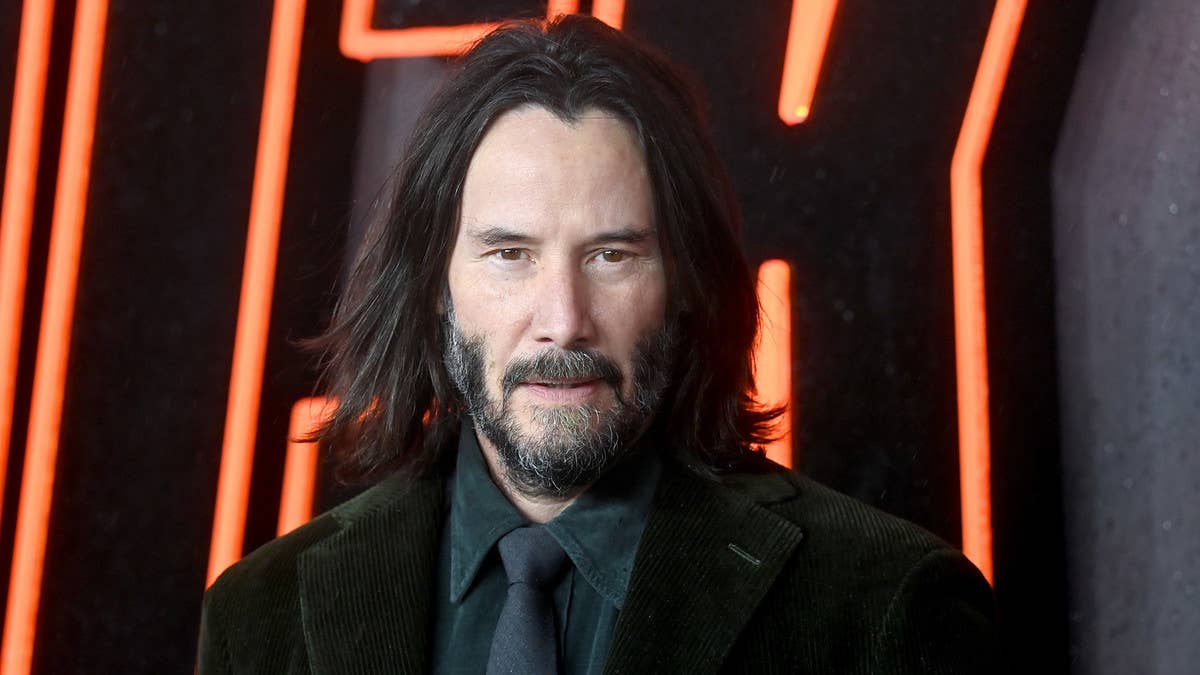 During a press run promoting his new movie John Wick: Chapter 4, Keanu Reeves admitted his favourite album of late has been Alvvays’ latest project Blue Rev.