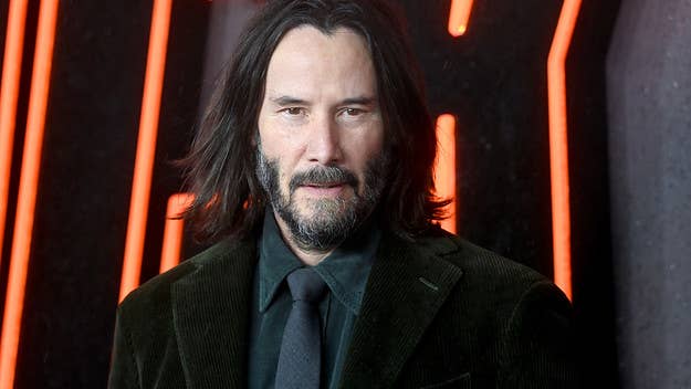 During a press run promoting his new movie John Wick: Chapter 4, Keanu Reeves admitted his favourite album of late has been Alvvays’ latest project Blue Rev.