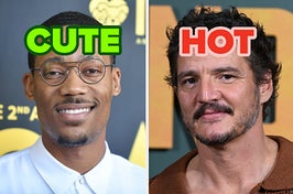 There's cute...and then there's hot.