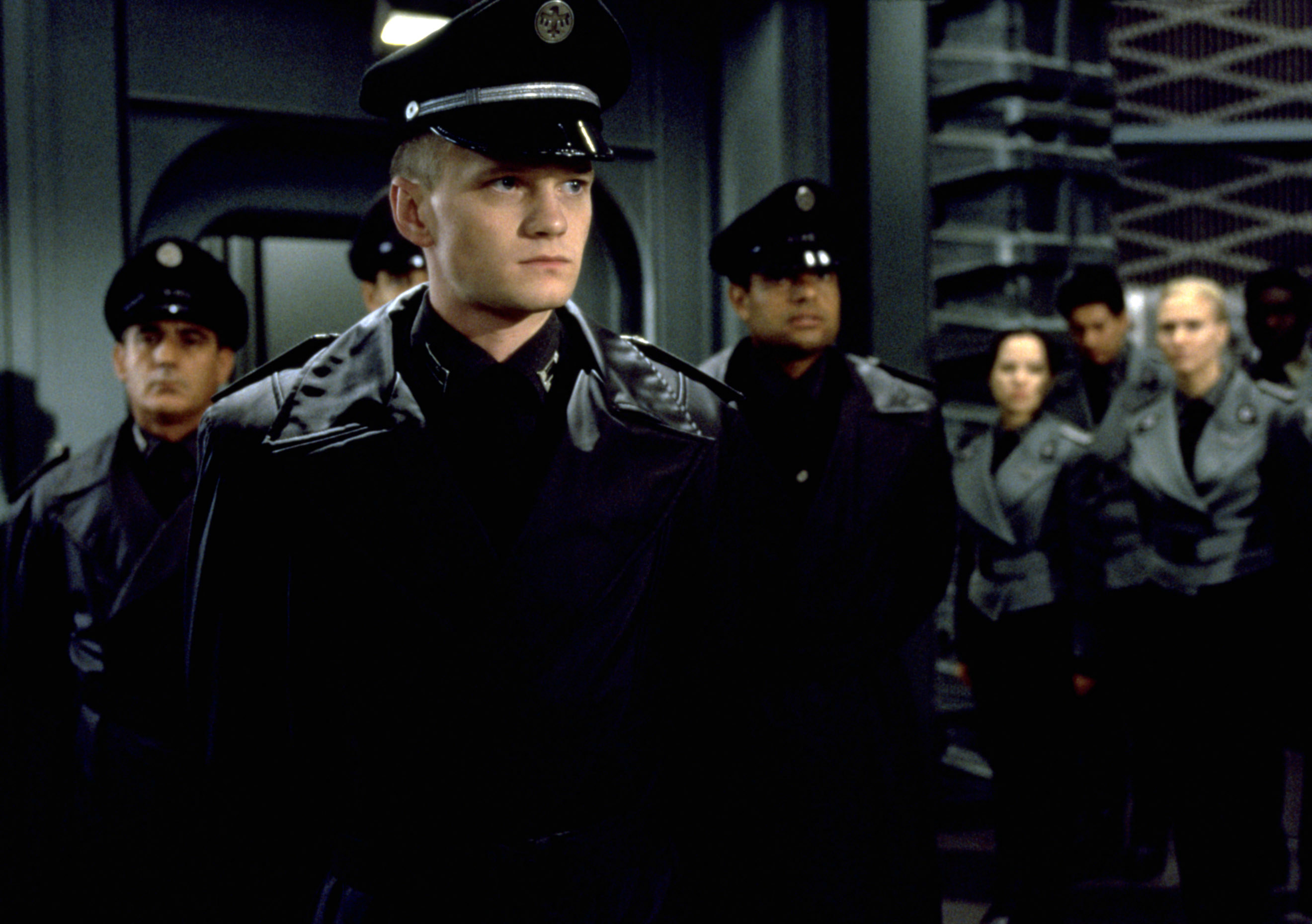 Звезды десанта. Звездный десант Патрик Харрис. Звездный десант Starship Troopers 1997. Звездный десант Барни.