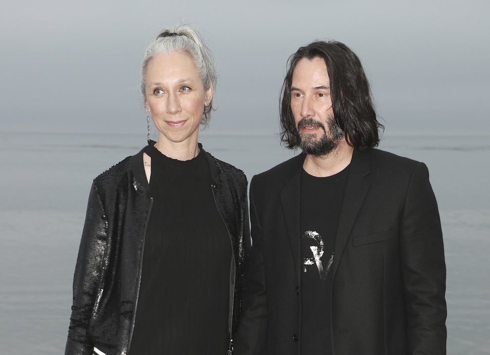 Keanu Reeves Made A Rare Comment About His Girlfriend