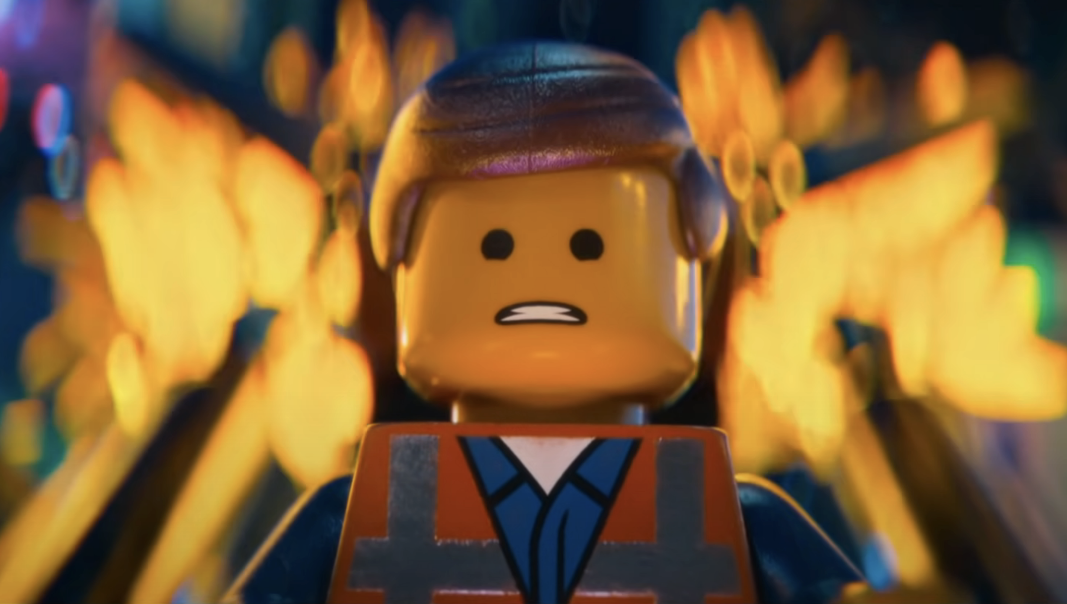 Screenshot from &quot;The Lego Movie&quot;