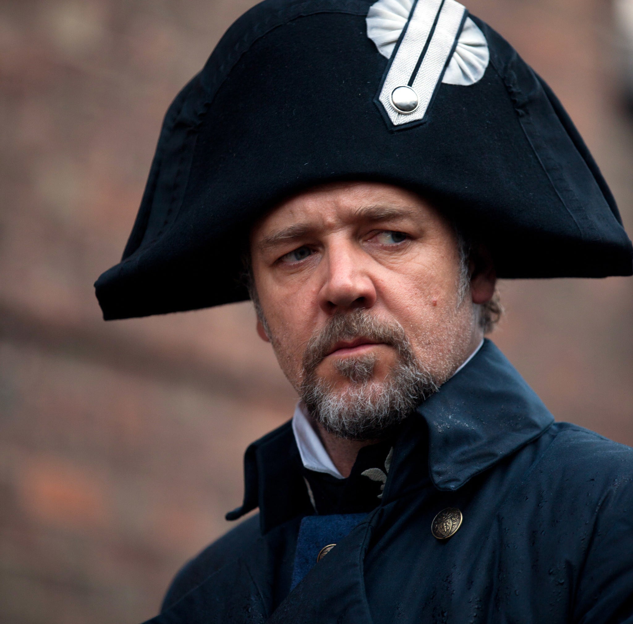 Russell Crowe as Javert