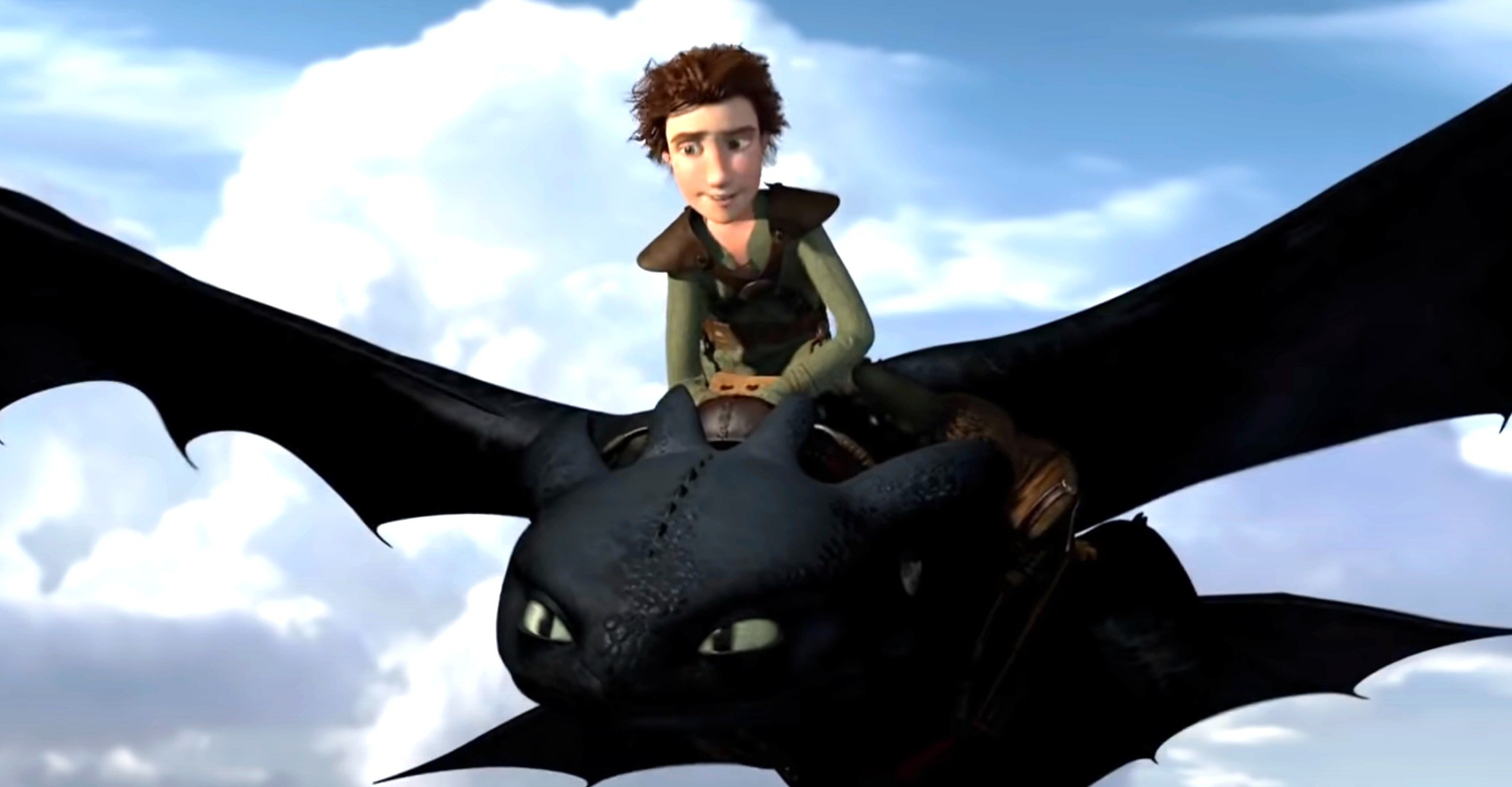 Screenshot from &quot;How to Train Your Dragon&quot;